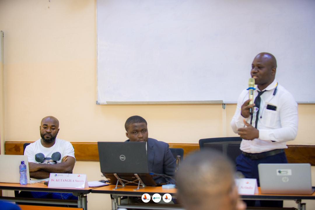 Formation et Renforcement des Capacités
